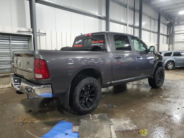 1C6RR7LT2KS520291 - 2019 RAM 1500 CLASS SLT ნაცრისფერი ფოტო 3