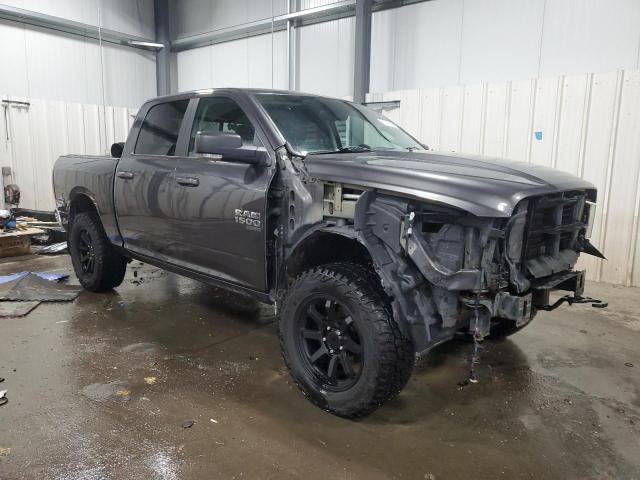 1C6RR7LT2KS520291 - 2019 RAM 1500 CLASS SLT ნაცრისფერი ფოტო 4