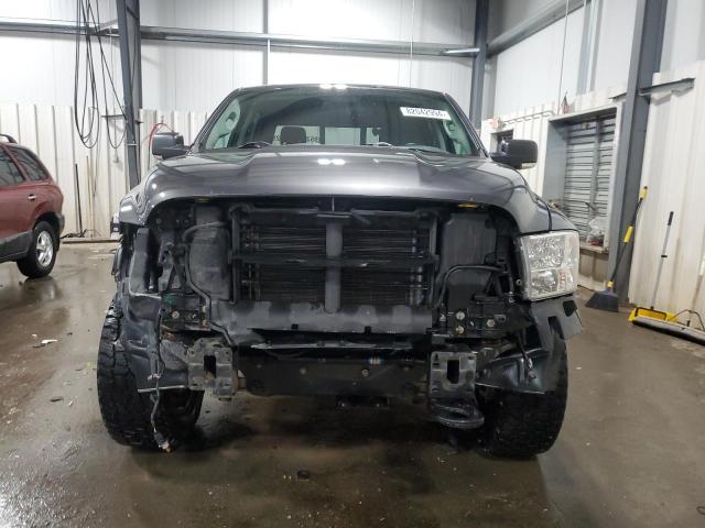 1C6RR7LT2KS520291 - 2019 RAM 1500 CLASS SLT ნაცრისფერი ფოტო 5