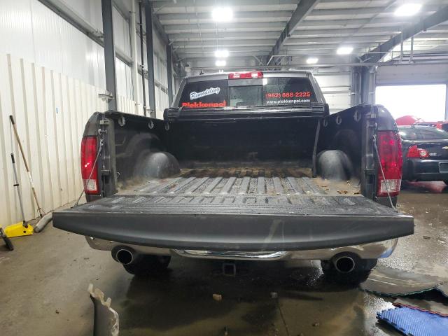 1C6RR7LT2KS520291 - 2019 RAM 1500 CLASS SLT ნაცრისფერი ფოტო 6