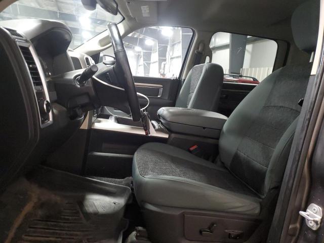 1C6RR7LT2KS520291 - 2019 RAM 1500 CLASS SLT ნაცრისფერი ფოტო 7