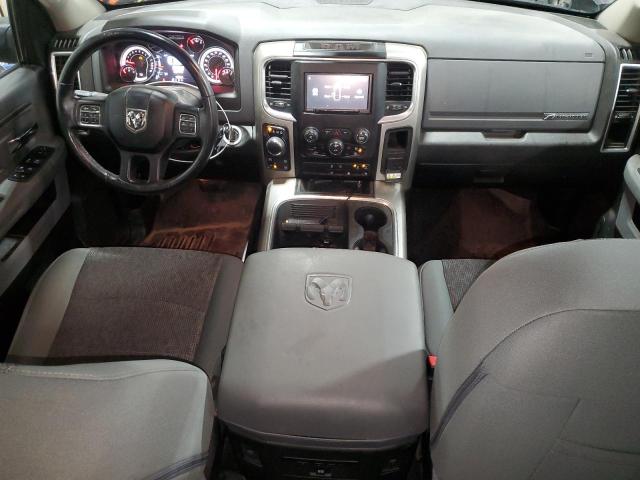 1C6RR7LT2KS520291 - 2019 RAM 1500 CLASS SLT ნაცრისფერი ფოტო 8