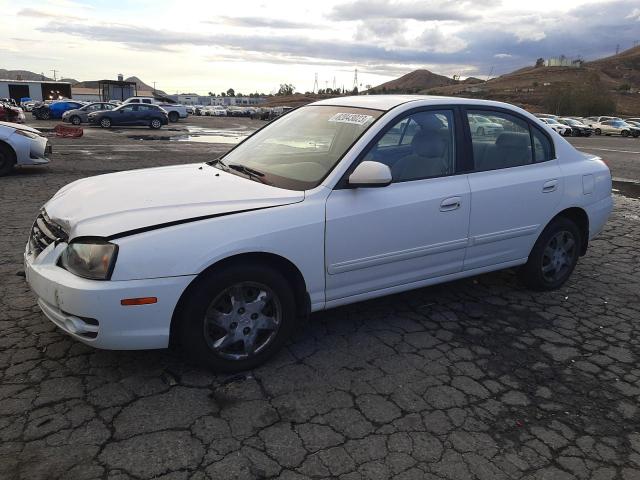 2005 HYUNDAI ELANTRA GLS, 