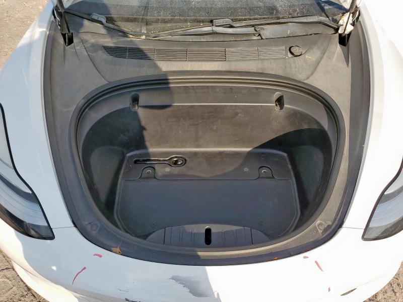 5YJ3E1EA8LF614404 - 2020 TESLA MODEL 3 WHITE photo 11