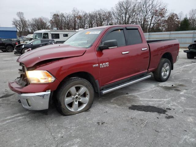 2013 RAM 1500 SLT, 