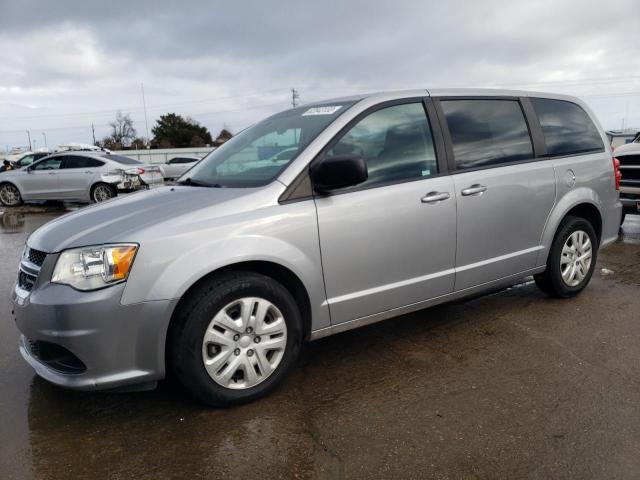 2018 DODGE GRAND CARA SE, 