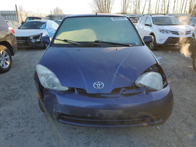 JT2BK18U930086941 - 2003 TOYOTA PRIUS BLUE photo 5