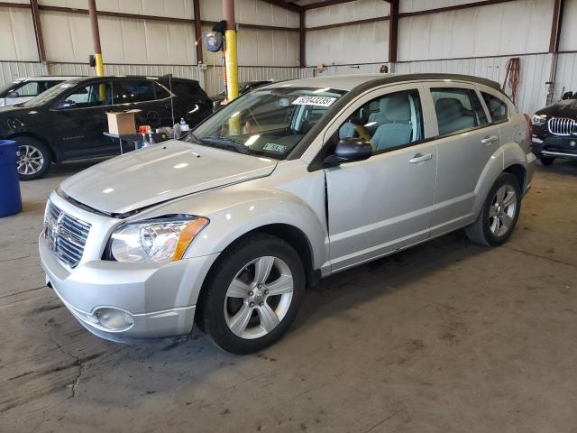 2012 DODGE CALIBER SXT, 