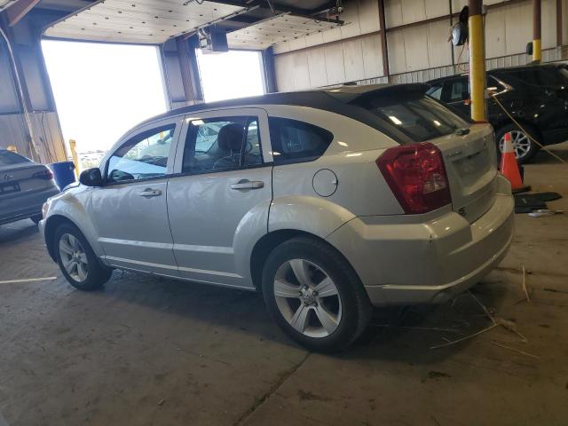1C3CDWDA0CD510812 - 2012 DODGE CALIBER SXT SILVER photo 2