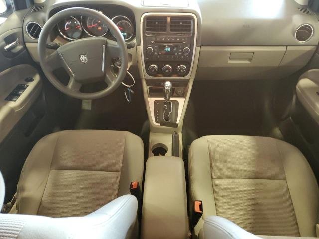 1C3CDWDA0CD510812 - 2012 DODGE CALIBER SXT SILVER photo 8