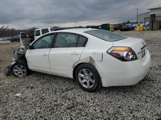 1N4AL21E39N537324 - 2009 NISSAN ALTIMA 2.5 WHITE photo 2