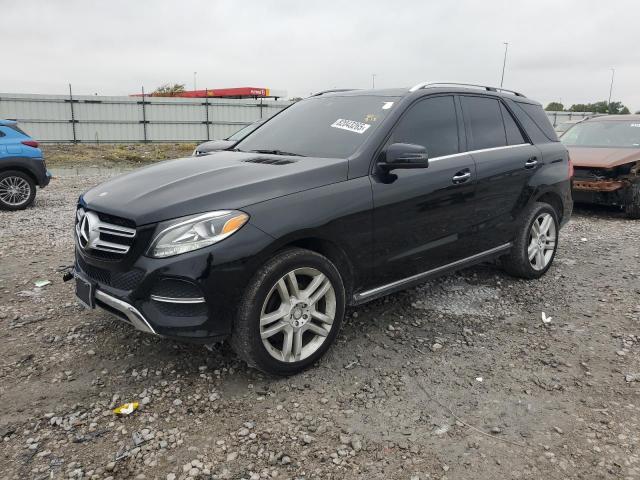 2017 MERCEDES-BENZ GLE 350 4MATIC, 