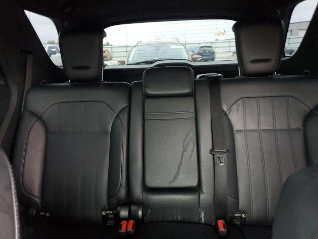 4JGDA5HBXHA822985 - 2017 MERCEDES-BENZ GLE 350 4MATIC BLACK photo 10