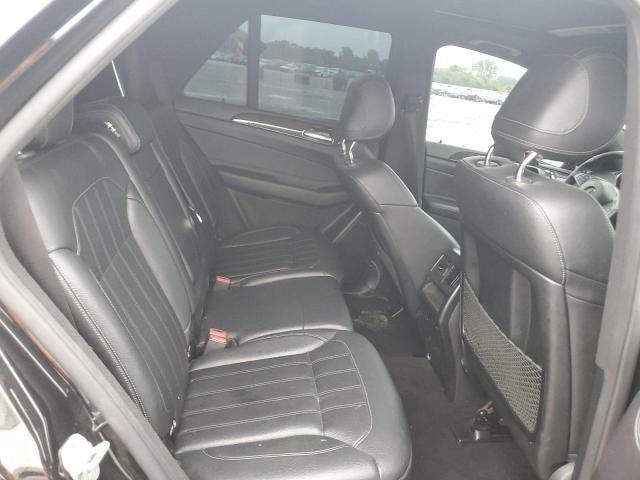 4JGDA5HBXHA822985 - 2017 MERCEDES-BENZ GLE 350 4MATIC BLACK photo 11