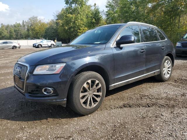 2014 AUDI Q5 PRESTIGE, 