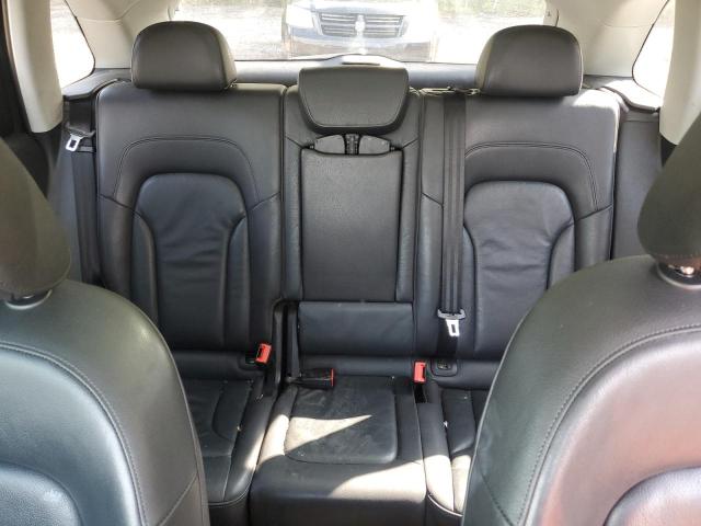 WA1VFCFPXEA131510 - 2014 AUDI Q5 PRESTIGE BLACK photo 10