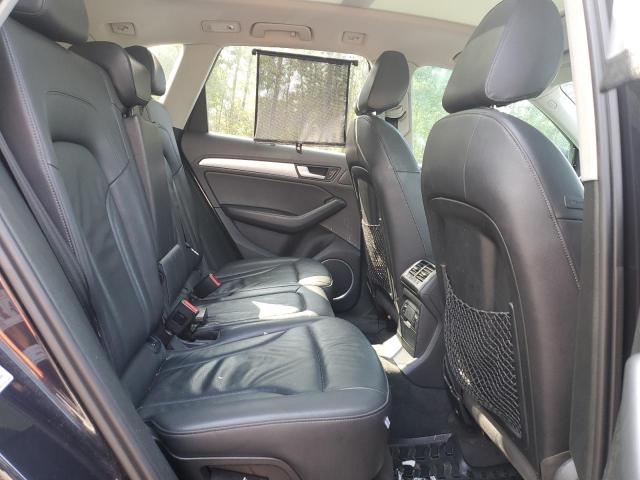 WA1VFCFPXEA131510 - 2014 AUDI Q5 PRESTIGE BLACK photo 11
