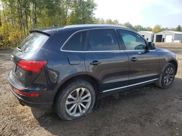 WA1VFCFPXEA131510 - 2014 AUDI Q5 PRESTIGE BLACK photo 3
