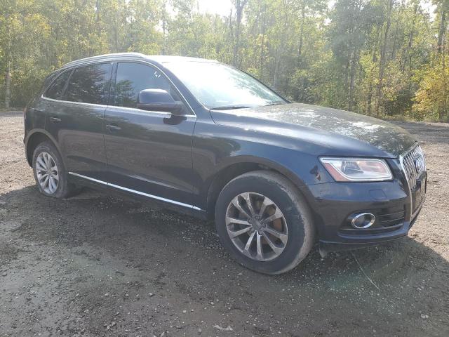 WA1VFCFPXEA131510 - 2014 AUDI Q5 PRESTIGE BLACK photo 4