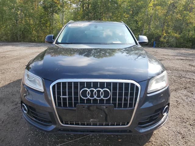 WA1VFCFPXEA131510 - 2014 AUDI Q5 PRESTIGE BLACK photo 5