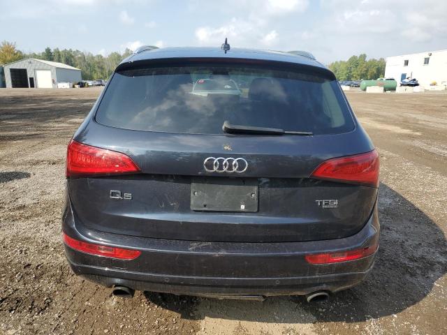 WA1VFCFPXEA131510 - 2014 AUDI Q5 PRESTIGE BLACK photo 6