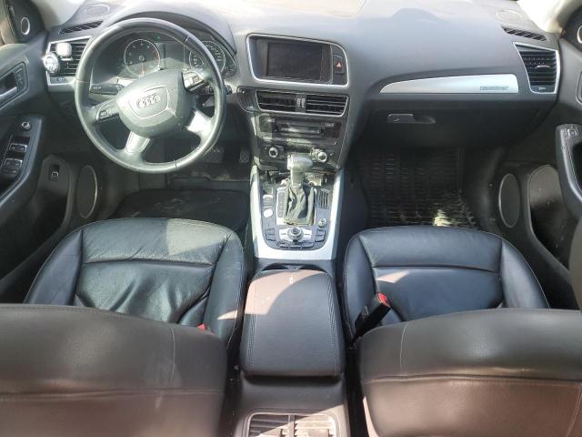 WA1VFCFPXEA131510 - 2014 AUDI Q5 PRESTIGE BLACK photo 8