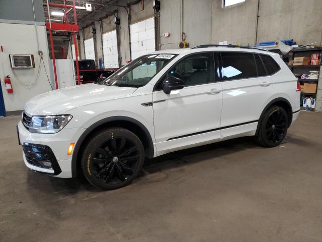 2021 VOLKSWAGEN TIGUAN SE, 