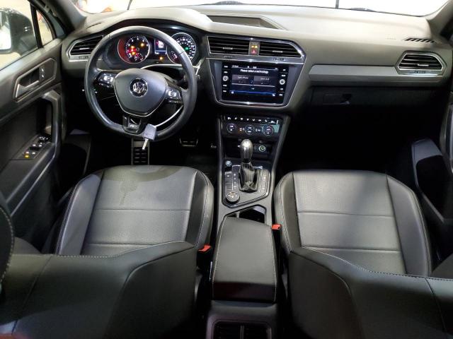 3VV2B7AX6MM014559 - 2021 VOLKSWAGEN TIGUAN SE أبيض صورة 8