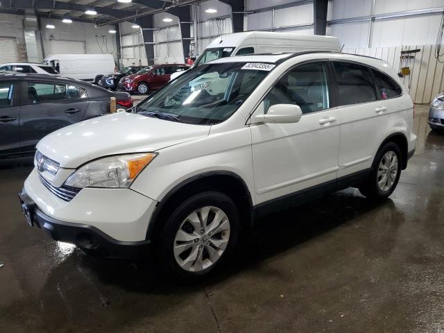 2008 HONDA CR-V EXL, 