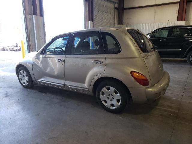 3C4FY48B44T293555 - 2004 CHRYSLER PT CRUISER GOLD photo 2