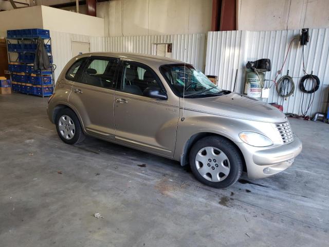 3C4FY48B44T293555 - 2004 CHRYSLER PT CRUISER GOLD photo 4