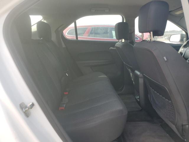 2GNFLEEK3G6291580 - 2016 CHEVROLET EQUINOX LS Ақ фото 10