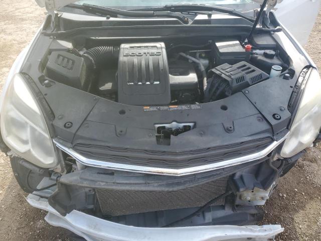 2GNFLEEK3G6291580 - 2016 CHEVROLET EQUINOX LS Ақ фото 11