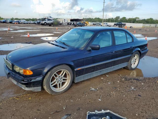 2000 BMW 7 SERIES I AUTOMATIC, 