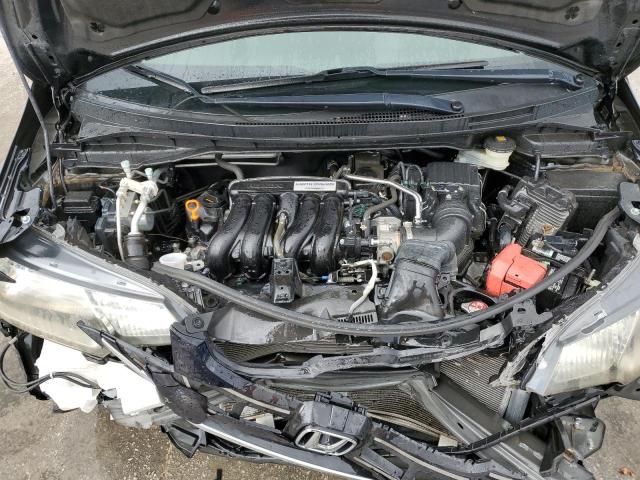 JHMGK5H77GX040065 - 2016 HONDA FIT EX Qara foto 12