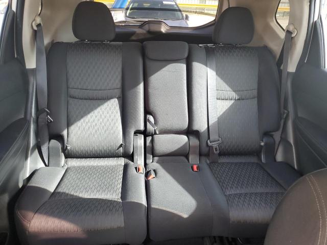 JN8AT2MT6HW139770 - 2017 NISSAN ROGUE S WHITE photo 10