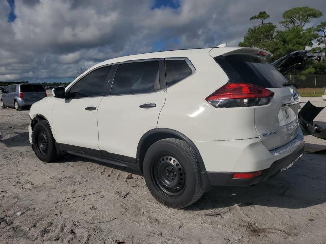 JN8AT2MT6HW139770 - 2017 NISSAN ROGUE S WHITE photo 2