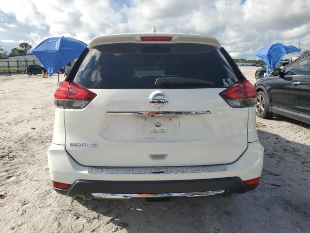 JN8AT2MT6HW139770 - 2017 NISSAN ROGUE S WHITE photo 6