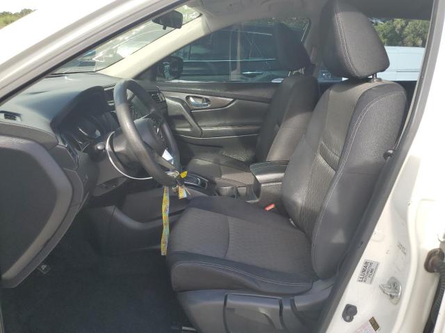 JN8AT2MT6HW139770 - 2017 NISSAN ROGUE S WHITE photo 7