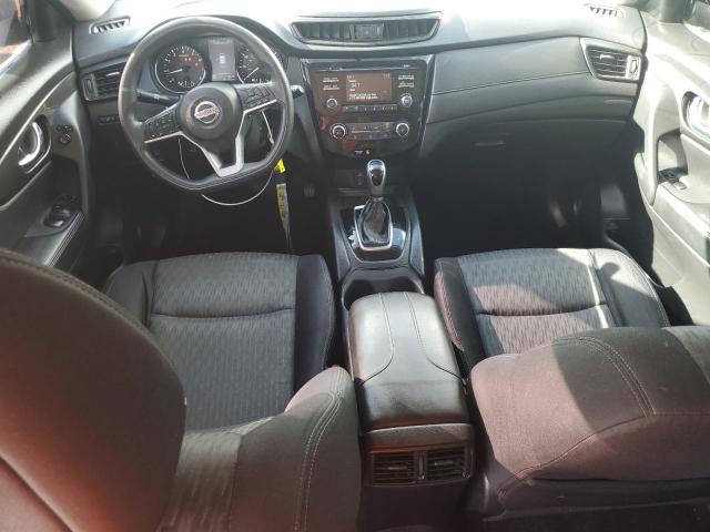 JN8AT2MT6HW139770 - 2017 NISSAN ROGUE S WHITE photo 8