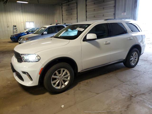 2022 DODGE DURANGO SXT, 