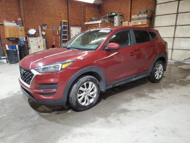 2019 HYUNDAI TUCSON SE, 