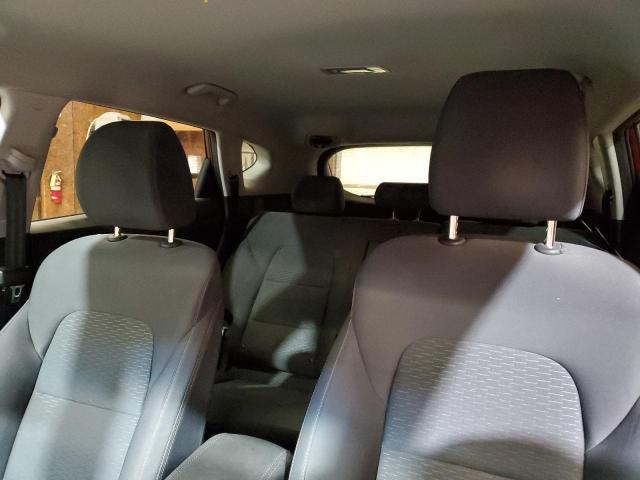 KM8J2CA40KU866127 - 2019 HYUNDAI TUCSON SE მუქწითელი ფოტო 10