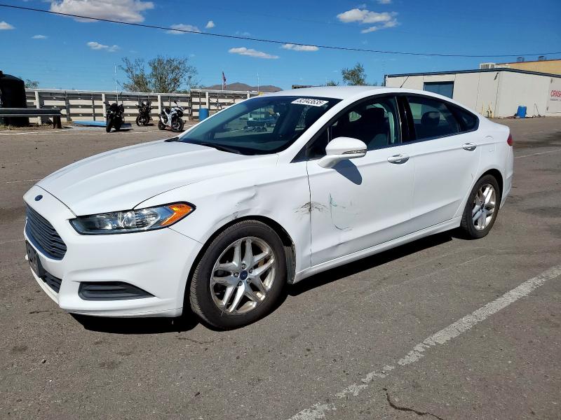 2016 FORD FUSION SE, 