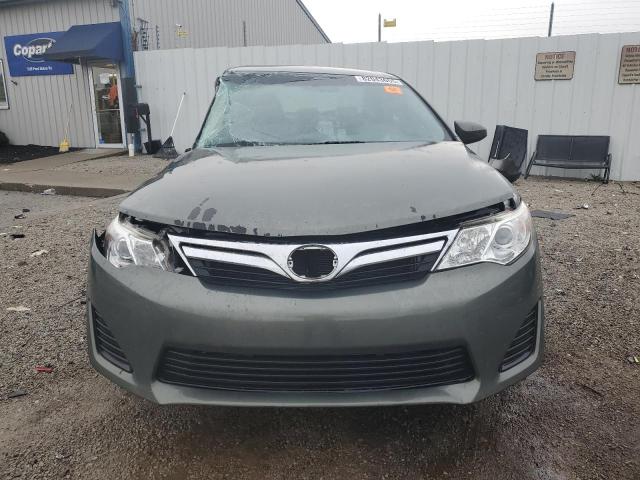 4T1BF1FK4CU518062 - 2012 TOYOTA CAMRY BASE Yeşil fotoğraf 5