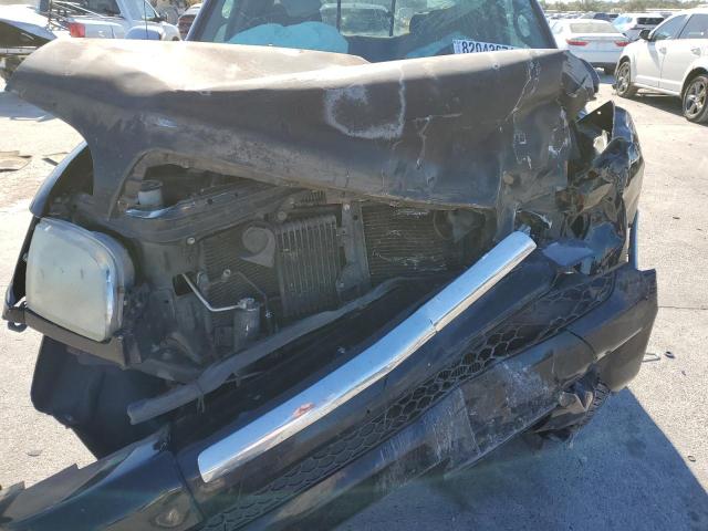 5TBRT34133S335699 - 2003 TOYOTA TUNDRA ACCESS CAB SR5 BLACK photo 11