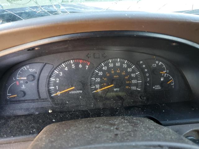 5TBRT34133S335699 - 2003 TOYOTA TUNDRA ACCESS CAB SR5 BLACK photo 9