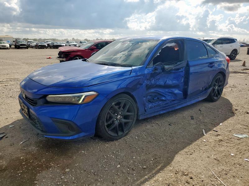 2023 HONDA CIVIC SPORT, 