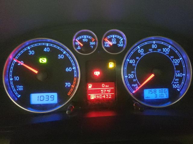 WVWYH63B21E117952 - 2001 VOLKSWAGEN PASSAT GLX 4MOTION GREEN photo 9