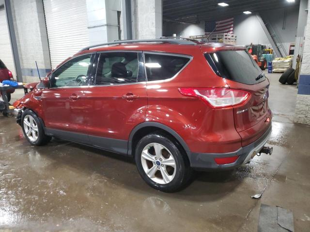 1FMCU9G91EUE40640 - 2014 FORD ESCAPE SE RED photo 2